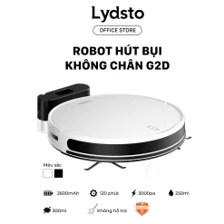 Robot Hut Bui Lydsto Ym G2d W03 Trang